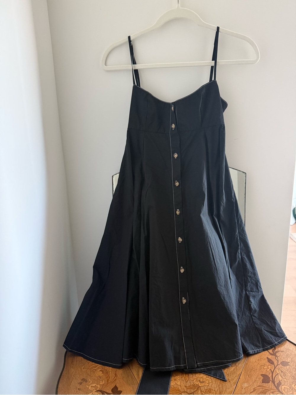 Ciao Lucia Deia Tie Back Dress